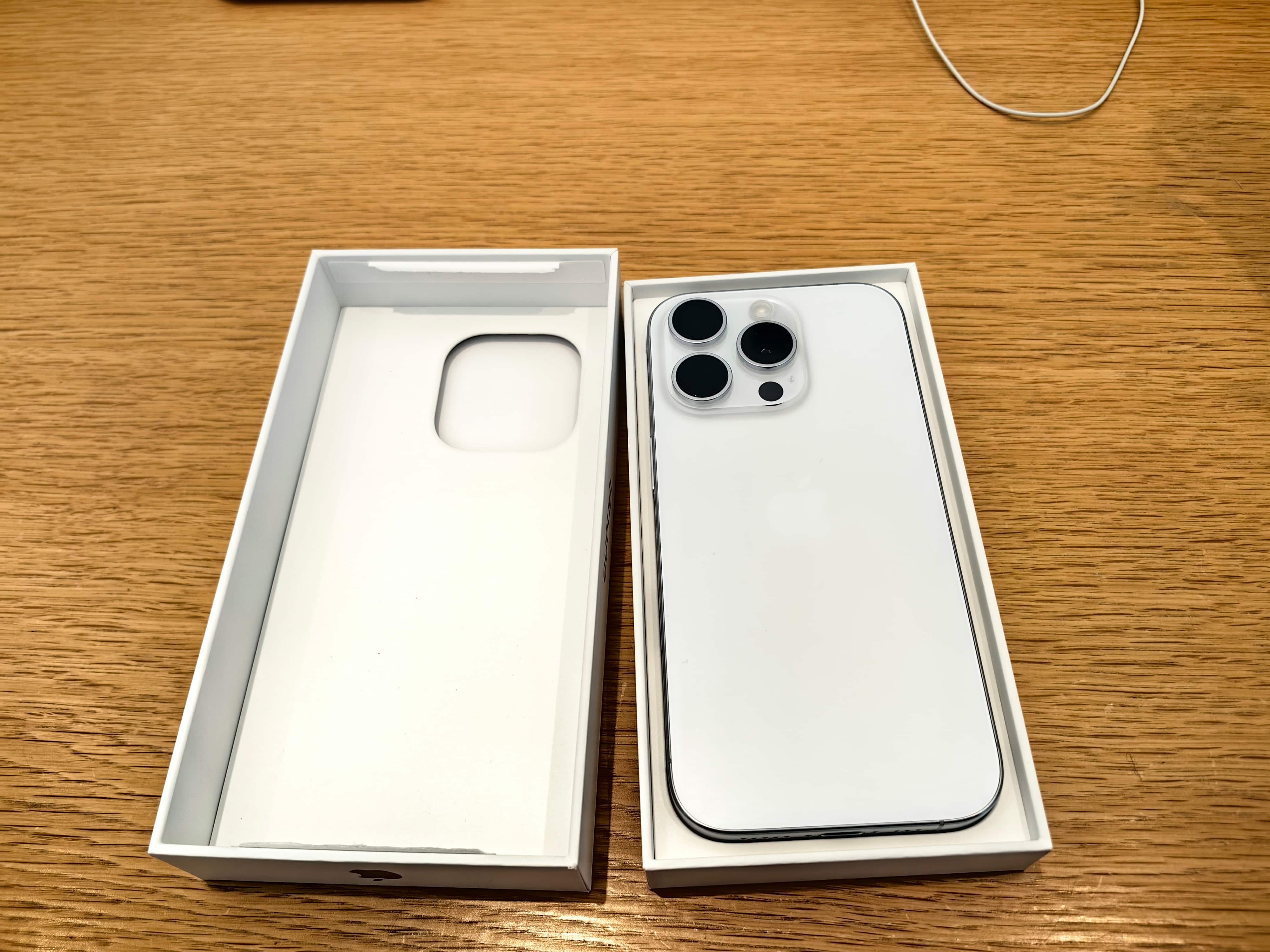 iPhone16 pro