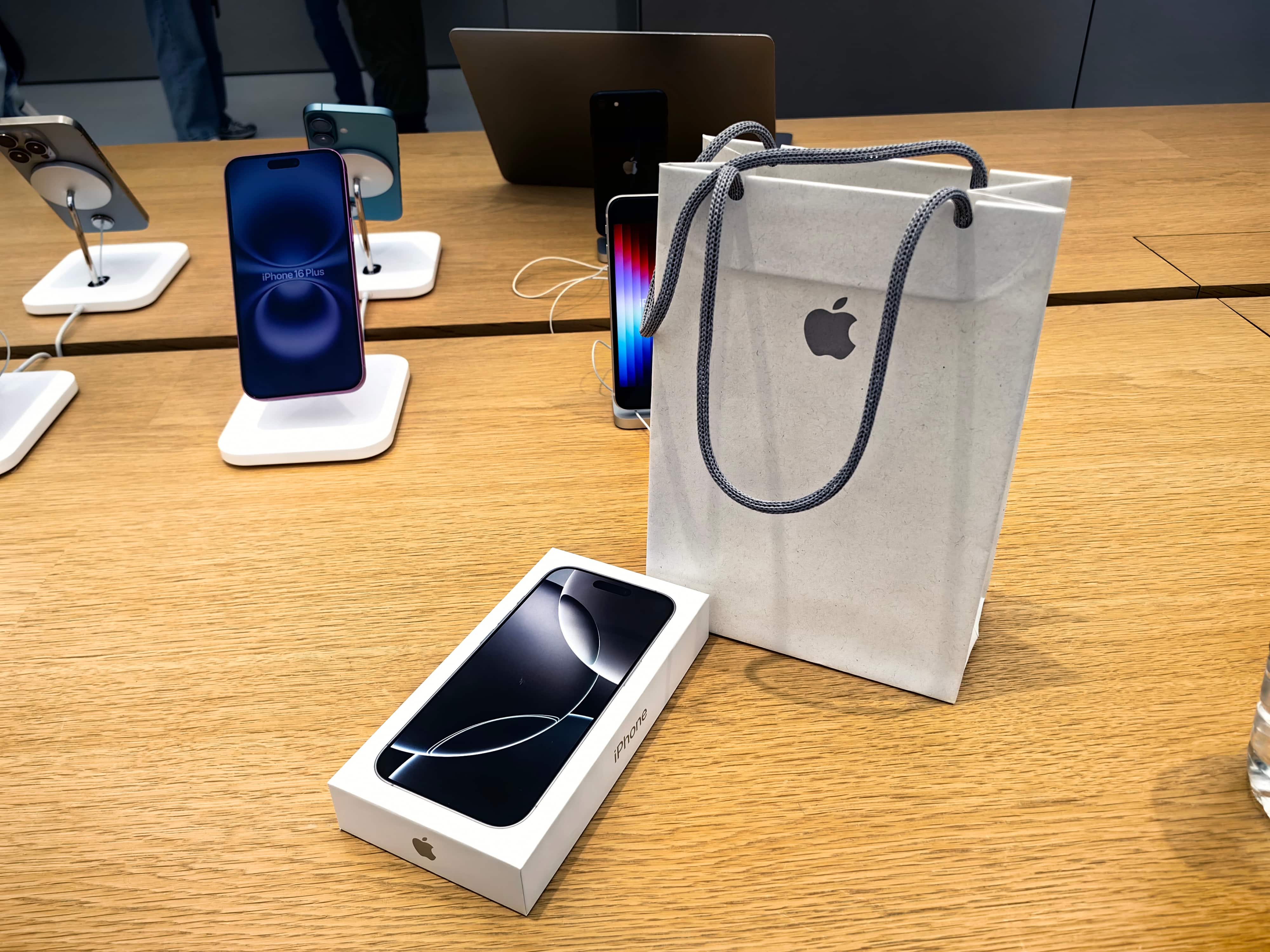 iPhone 16 pro